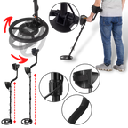 Waterproof Metal Detector