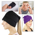 Bonnet anti-maux de tête et anti-migraine