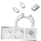 Multifunctional Gadget Storage Box