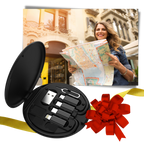 Multifunctional Gadget Storage Box