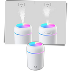 Mini Aromatherapy Air Humidifier and Diffuser