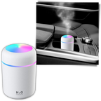 Mini Aromatherapy Air Humidifier and Diffuser