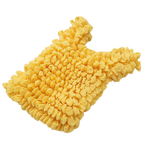 Pleated Stretch Shopping Bag