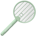 2-In-1 Foldable Mosquito Racket