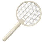 2-In-1 Foldable Mosquito Racket