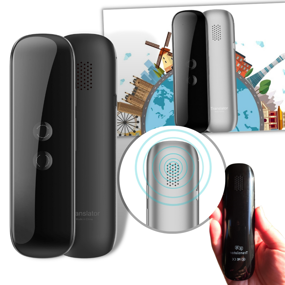 Multi-Language Translator