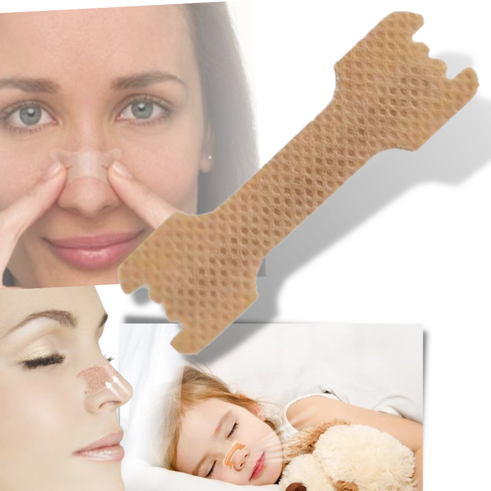100-pack Nasal Strips for Snoring