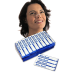 100-pack Nasal Strips for Snoring