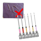 Embroidery Punch Needle Tool Kit