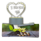 LED Message Board with Pen