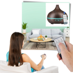 Essential Oil Diffuser and Humidifier