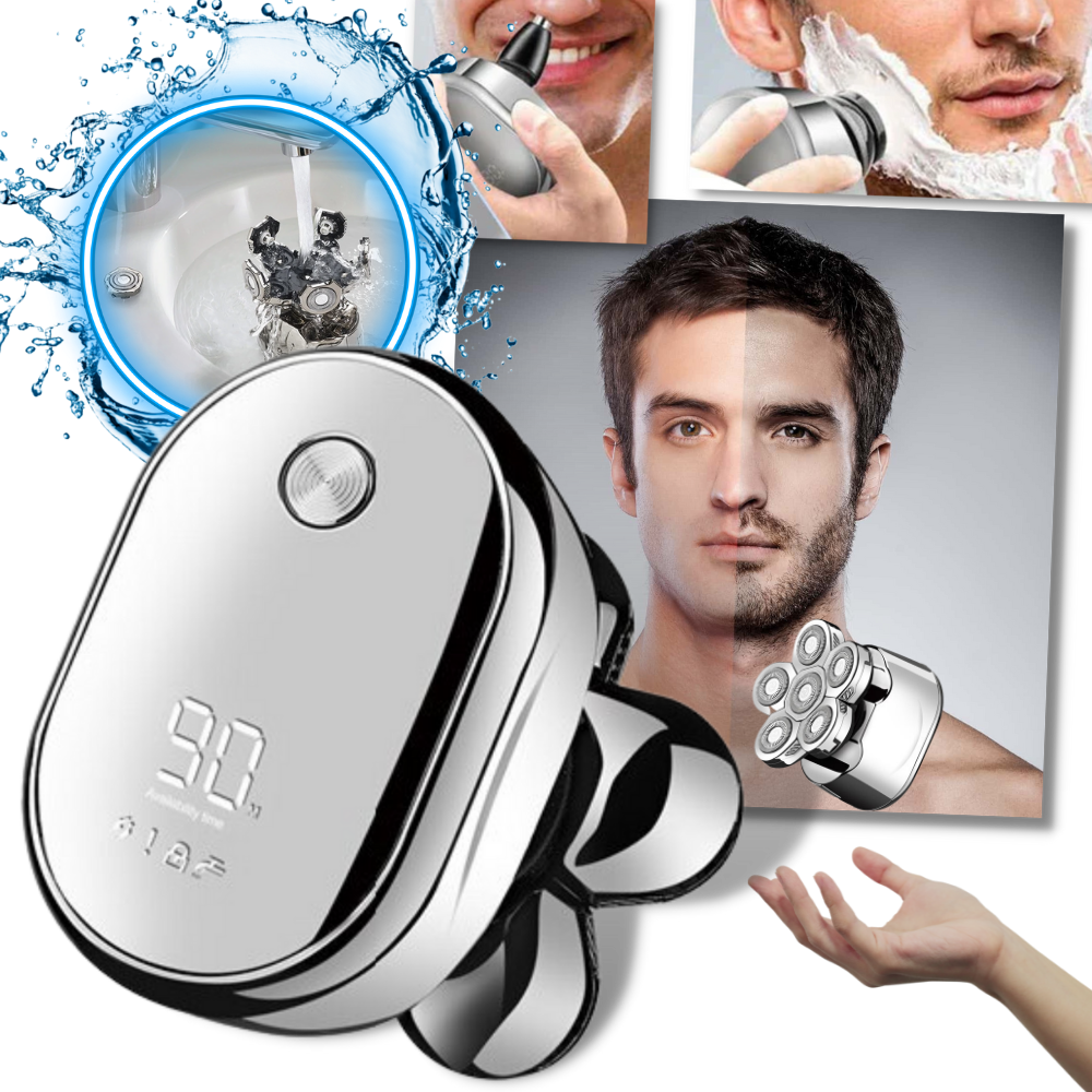 Multi-functional Grooming Kit For Men
