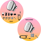 Multi-functional Grooming Kit For Men