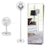 Unique Portable Foldable USB Fan