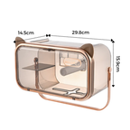 Multifunctional Toilet Paper Storage Rack