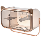 Multifunctional Toilet Paper Storage Rack