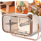 Multifunctional Toilet Paper Storage Rack