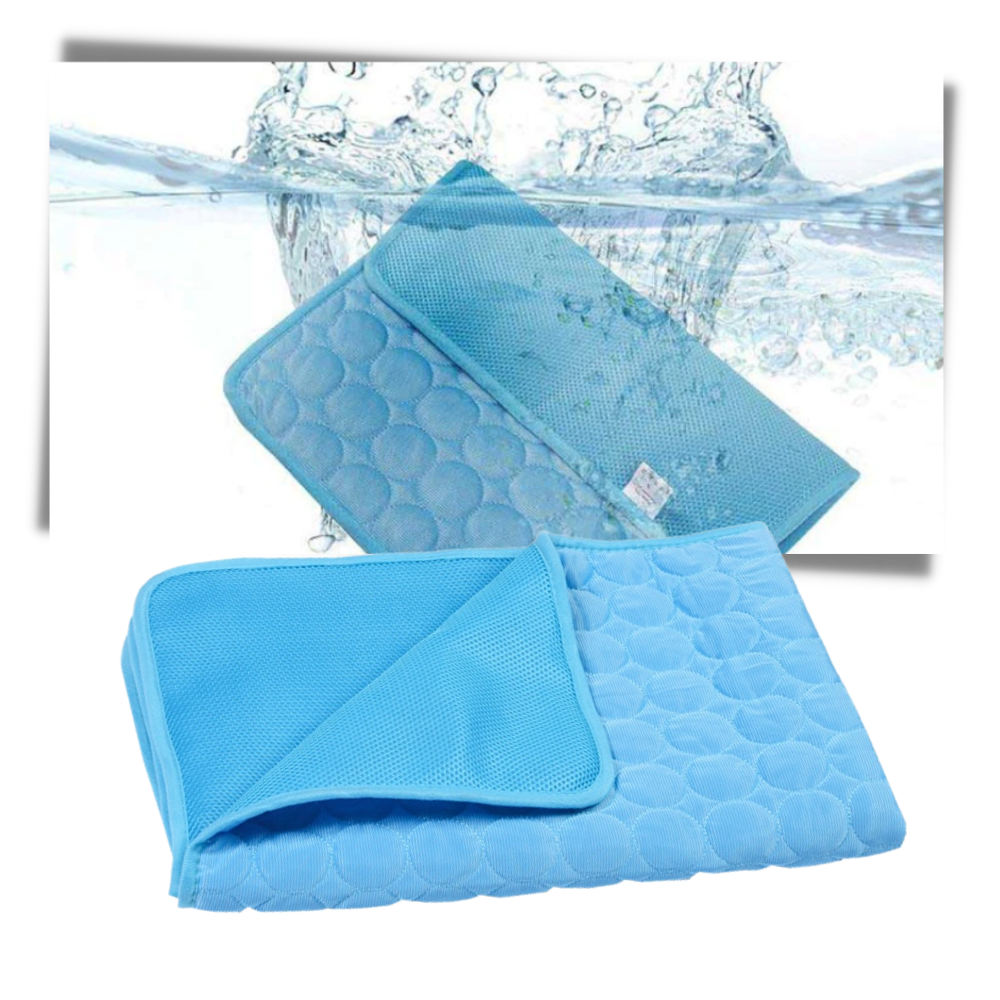 Tapis réfrigérant pour animaux de compagnie