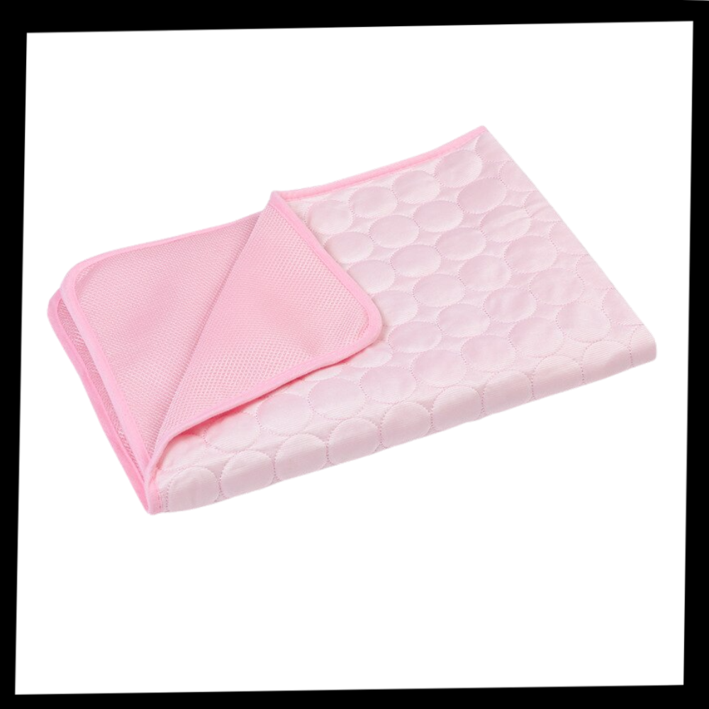 Tapis réfrigérant pour animaux de compagnie