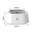 Bol d'eau flottant pour animaux