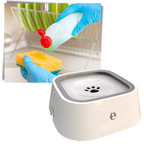 Bol d'eau flottant pour animaux