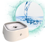 Bol d'eau flottant pour animaux