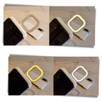 Phone Case With LED Ringlight