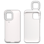 Phone Case With LED Ringlight