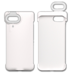 Phone Case With LED Ringlight