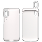 Phone Case With LED Ringlight