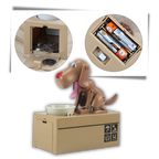 Puppy Dog Piggy Bank