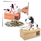 Puppy Dog Piggy Bank