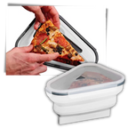 Extendable Pizza Storage Container
