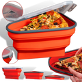 Extendable Pizza Storage Container