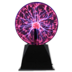 Magic Plasma Ball Lamp