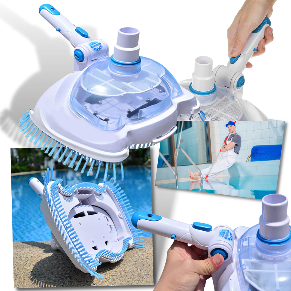 Swimming Pool Suction Cleaner Brush
