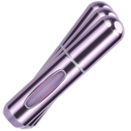 3-Pack Mini Refillable Perfume Bottles