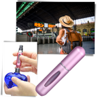 3-Pack Mini Refillable Perfume Bottles