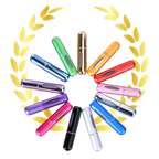 3-Pack Mini Refillable Perfume Bottles