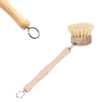 Eco-Friendly Scrubbing Brush