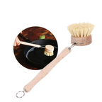 Eco-Friendly Scrubbing Brush