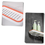 Bathroom Wall Storage Rack