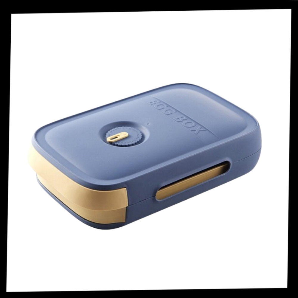 Boîte de rangement d'œufs à tiroir