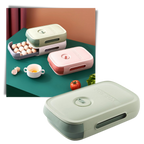 Boîte de rangement d'œufs à tiroir