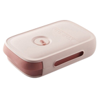 Boîte de rangement d'œufs à tiroir