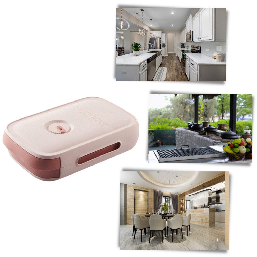 Boîte de rangement d'œufs à tiroir