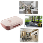 Boîte de rangement d'œufs à tiroir