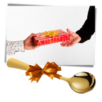 2-Pack Stainless Steel Spoons