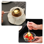 2-Pack Stainless Steel Spoons