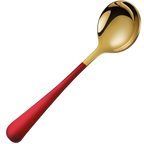 2-Pack Stainless Steel Spoons